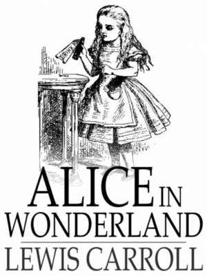 cover image of Alice in Wonderland